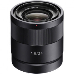 Объектив Sony Carl Zeiss Sonnar T*24mm f/1.8 ZA E (SEL-24F18Z) в Москве