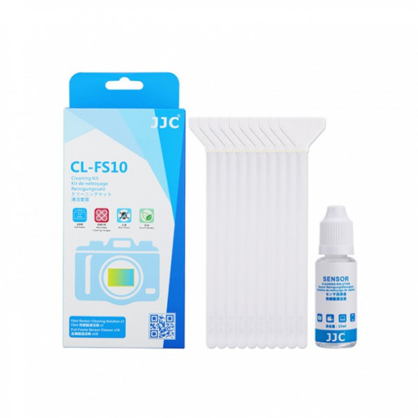 Набор для чистки матрицы JJC CL-FS10 Full Frame Sensor Cleaner Kit
