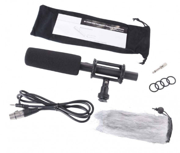 Микрофон Boya BY-PVM1000