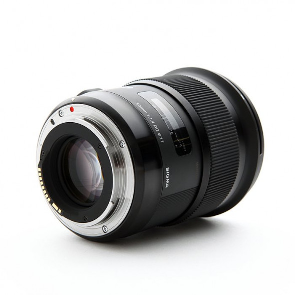 Объектив Sigma AF 50mm f/1.4 DG HSM Art Sony E