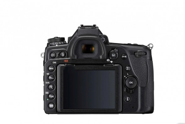 Фотоаппарат зеркальный Nikon D780 Body