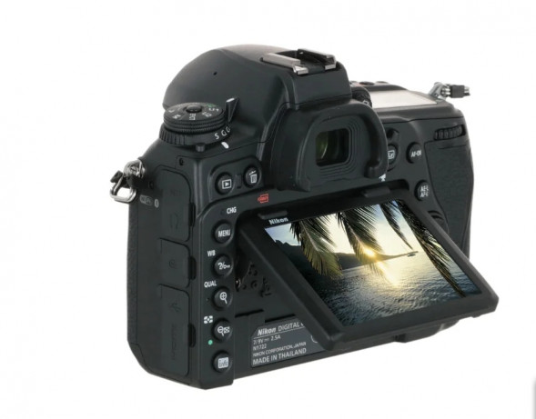 Фотоаппарат зеркальный Nikon D780 Body