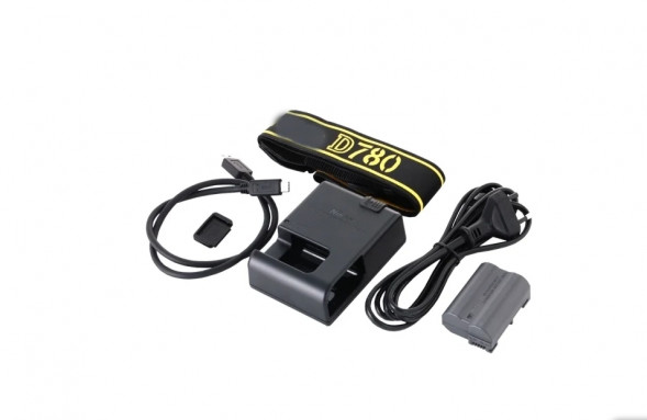 Фотоаппарат зеркальный Nikon D780 Body