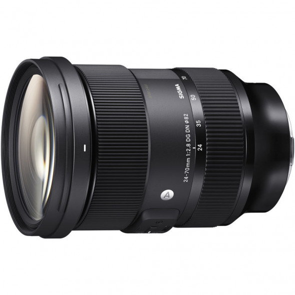 Объектив Sigma AF 24-70mm f/2.8 DG DN ART L-MOUNT 