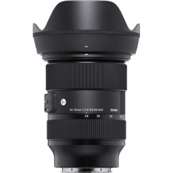 Объектив Sigma AF 24-70mm f/2.8 DG DN ART L-MOUNT  в Москве