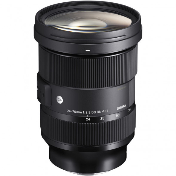 Объектив Sigma AF 24-70mm f/2.8 DG DN ART L-MOUNT 