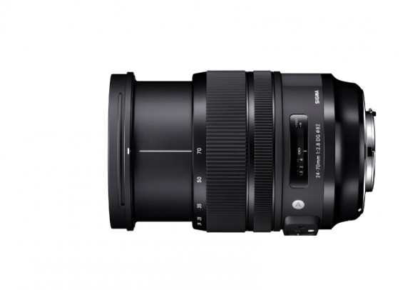 Объектив Sigma AF 24-70mm f/2.8 DG DN ART L-MOUNT 