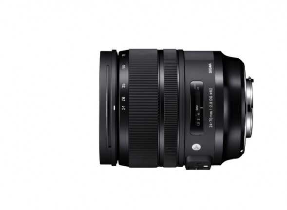 Объектив Sigma AF 24-70mm f/2.8 DG DN ART L-MOUNT 