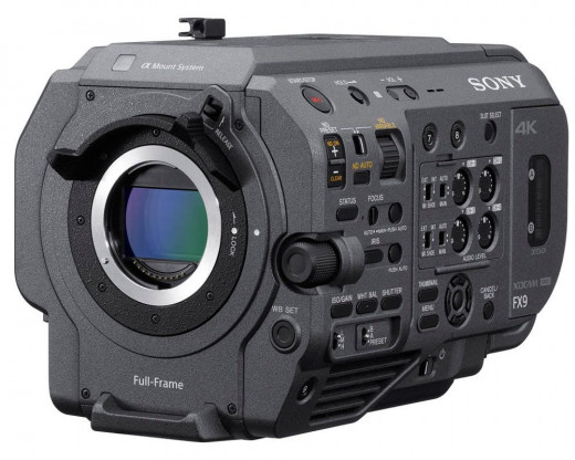 Видеокамера Sony PXW-FX9 Kit 28-135 — 