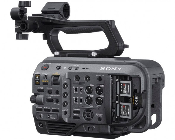 Видеокамера Sony PXW-FX9 Kit 28-135