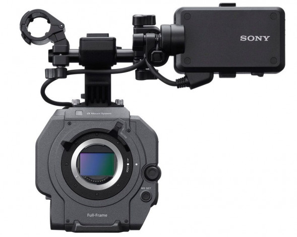 Видеокамера Sony PXW-FX9 Kit 28-135
