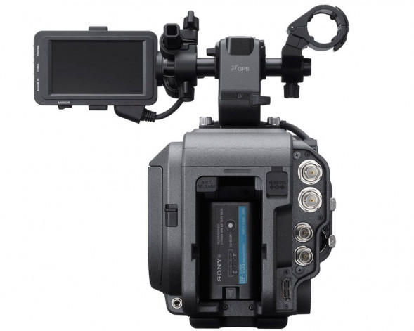 Видеокамера Sony PXW-FX9 Kit 28-135