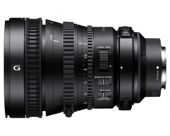 Видеокамера Sony PXW-FX9 Kit 28-135