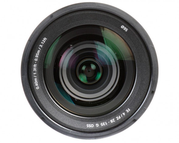 Видеокамера Sony PXW-FX9 Kit 28-135