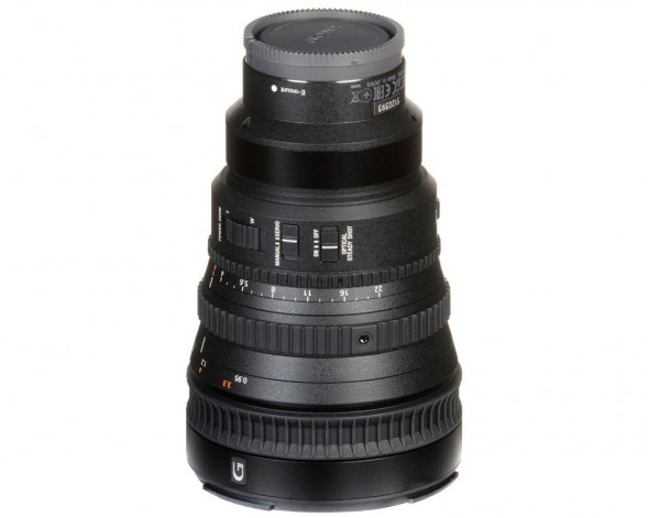 Видеокамера Sony PXW-FX9 Kit 28-135