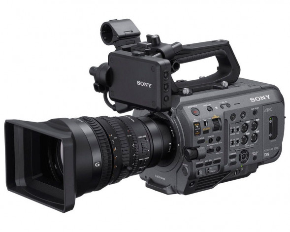 Видеокамера Sony PXW-FX9 Kit 28-135