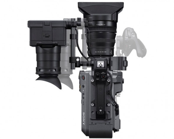 Видеокамера Sony PXW-FX9 Kit 28-135