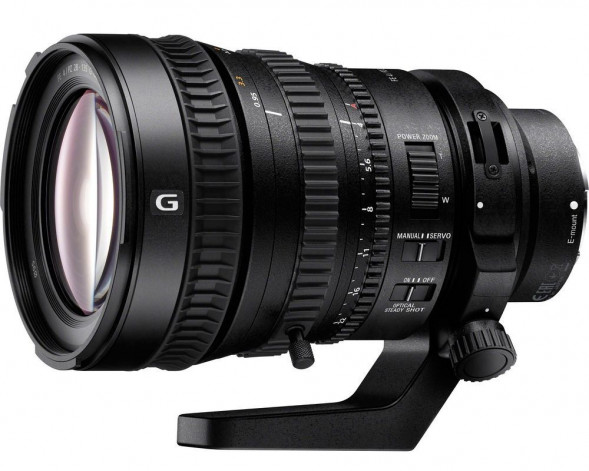 Видеокамера Sony PXW-FX9 Kit 28-135