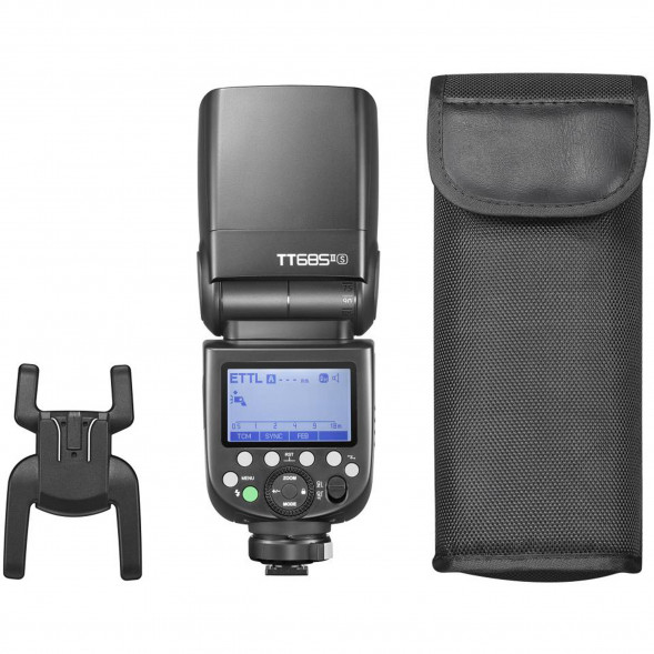 Вспышка Godox ThinkLite TT685 II S для Sony
