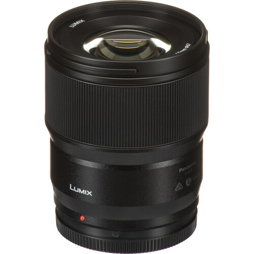 Объектив Panasonic Lumix S 50mm f/1.8 L-Mount
