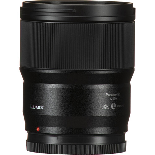 Объектив Panasonic Lumix S 50mm f/1.8 L-Mount