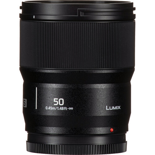 Объектив Panasonic Lumix S 50mm f/1.8 L-Mount