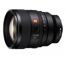 Объектив Sony FE 85mm f/1.4 GM II в Москве