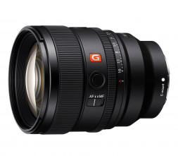 Объектив Sony FE 85mm f/1.4 GM II в Москве