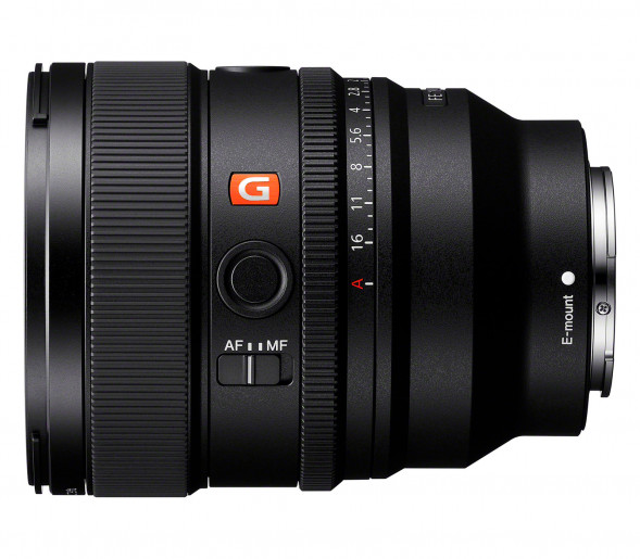 Объектив Sony FE 85mm f/1.4 GM II