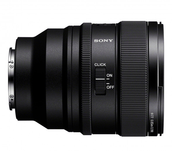 Объектив Sony FE 85mm f/1.4 GM II