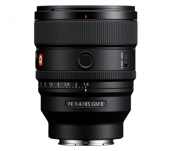 Объектив Sony FE 85mm f/1.4 GM II