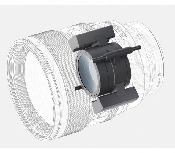 Объектив Sony FE 85mm f/1.4 GM II