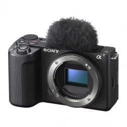 Камера для блогинга Sony ZV-E10 II Body Black в Москве