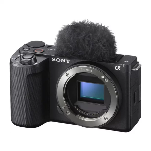 Камера для блогинга Sony ZV-E10 II Body Black