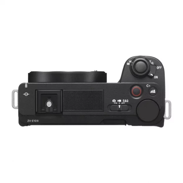 Камера для блогинга Sony ZV-E10 II Body Black