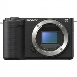 Камера для блогинга Sony ZV-E10 II Body Black в Москве
