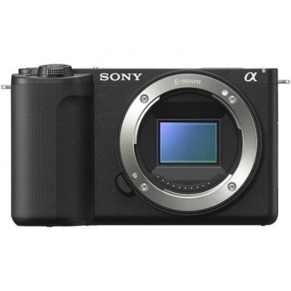Камера для блогинга Sony ZV-E10 II Body Black