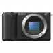 Камера для блогинга Sony ZV-E10 II Body Black