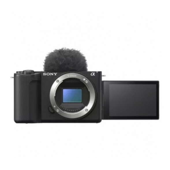 Камера для блогинга Sony ZV-E10 II Body Black