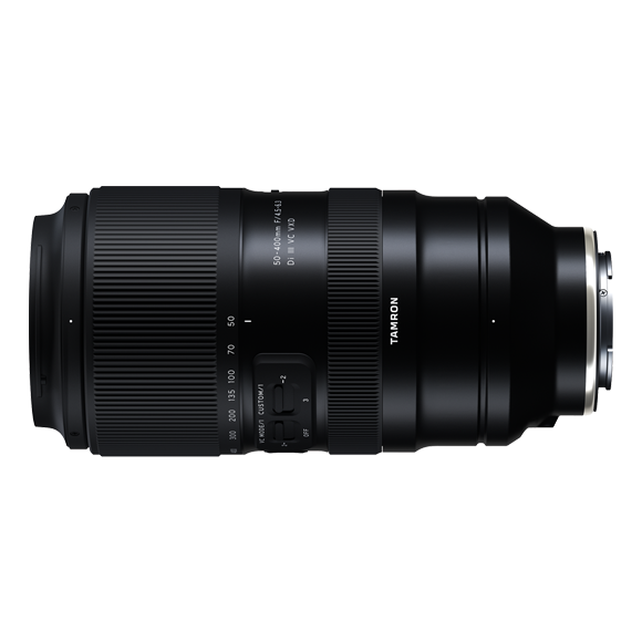 Объектив Tamron 50-400mm f/4.5-6.3 Di III VC VXD Nikon Z