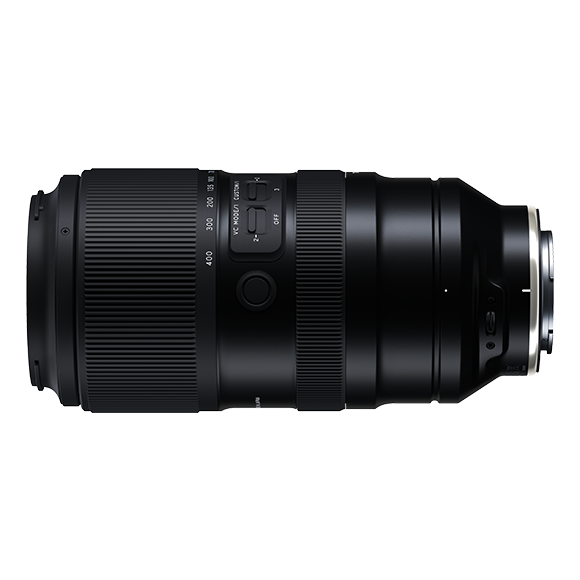 Объектив Tamron 50-400mm f/4.5-6.3 Di III VC VXD Nikon Z
