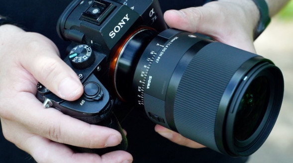 Объектив Sigma AF 35mm f/1.2 DG II Art Sony E