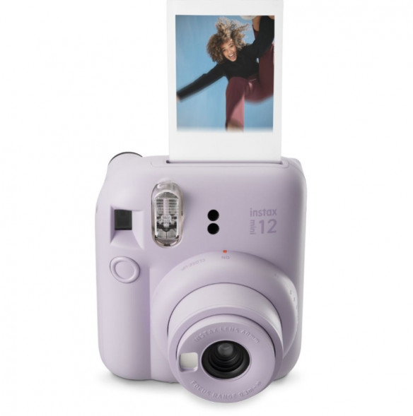 Фотоаппарат моментальной печати Fujifilm Instax Mini 12 Lilac Purple