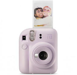 Фотоаппарат моментальной печати Fujifilm Instax Mini 12 Lilac Purple в Москве