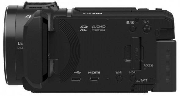 Видеокамера Panasonic HC-V800