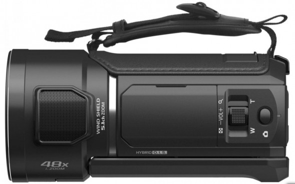 Видеокамера Panasonic HC-V800