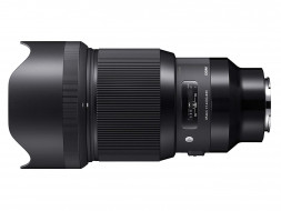 Объектив Sigma 85mm f/1.4 DG HSM Art Sony E в Москве