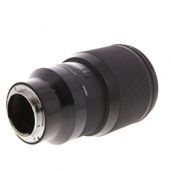 Объектив Sigma 85mm f/1.4 DG HSM Art Sony E