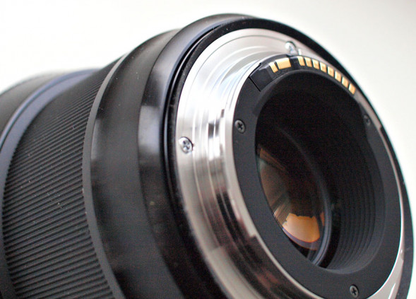 Объектив Sigma 85mm f/1.4 DG HSM Art Sony E