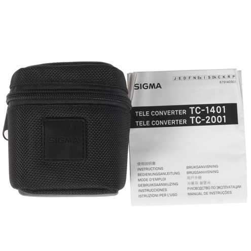 Телеконвертер Sigma TC-1401 для Sony